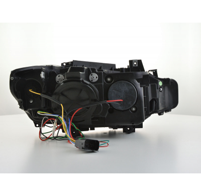 Faros Luz Diurna Bmw Serie 3 F30/F31 Saloon/Station Wagon 11-15 Cromado