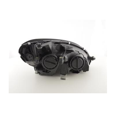 Faros Luz Diurna Mercedes C-Klasse Typ W204 Bj. 07-10 Negro