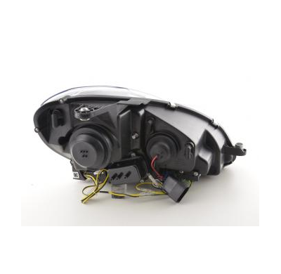 Faros Luz Diurna Mercedes C-Klasse W204 Bj. 11-14 Chrom