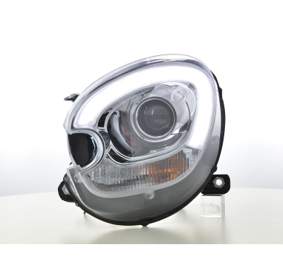 Faros Luz Diurna Mini Countryman (R60) 10-17 Cromado