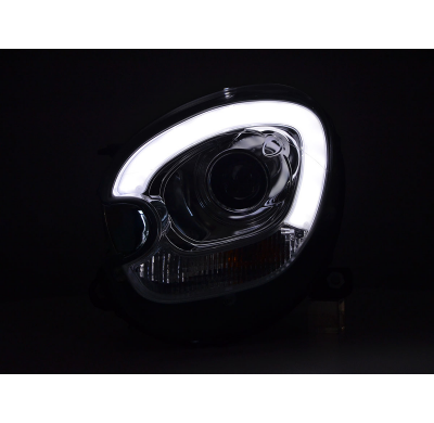 Faros Luz Diurna Mini Countryman (R60) 10-17 Cromado