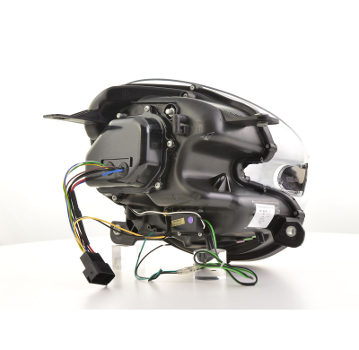 Faros Luz Diurna Mini Countryman (R60) 10-17 Cromado