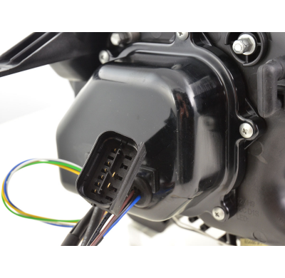 Faros Luz Diurna Mini Countryman (R60) 10-17 Cromado