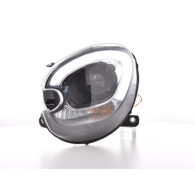 Faros Luz Diurna Mini Countryman R60 10-17 Negro