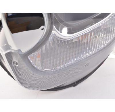 Faros Luz Diurna Mini Countryman R60 10-17 Negro