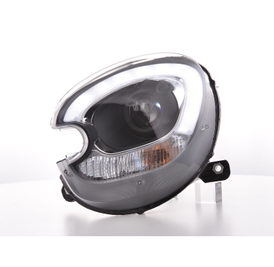 Faros Luz Diurna Para Xenon De Seriemini Countryman R60 10-17 Negro