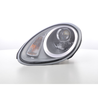 Faros Luz Diurna Porsche Boxster (987) 04-08 Silber