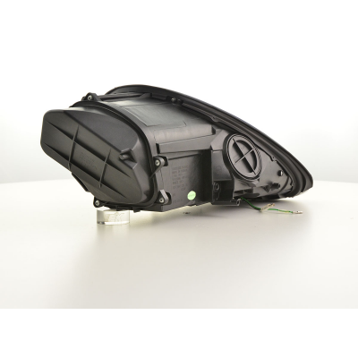 Faros Luz Diurna Porsche Boxster (987) 04-08 Silber