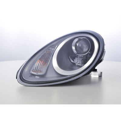 Faros Luz Diurna Para Xenon De Serieporsche Boxster (987) 04-08 Silber