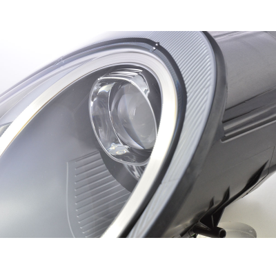 Faros Luz Diurna Para Xenon De Serieporsche Boxster (987) 04-08 Silber
