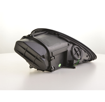 Faros Luz Diurna Para Xenon De Serieporsche Boxster (987) 04-08 Silber