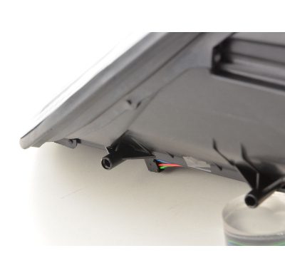 Faros Luz Diurna Para Xenon De Serieporsche Boxster (987) 04-08 Silber