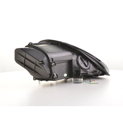 Faros Luz Diurna Para Xenon De Serieporsche Boxster (987) 04-08 Negro