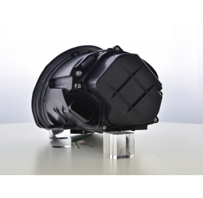 Faros Luz Diurna Porsche Boxster Typ 987 04-09 Silver