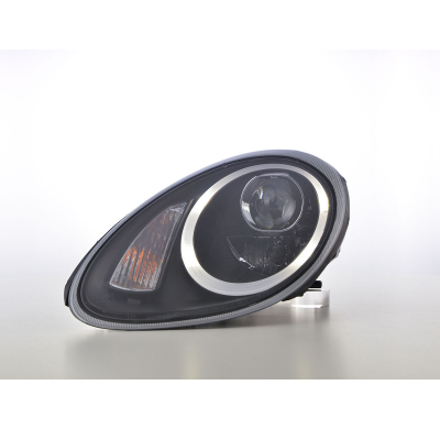 Faros Luz Diurna Porsche Boxster Typ 987 04-09 Negro