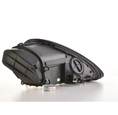 Faros Luz Diurna Porsche Boxster Typ 987 04-09 Negro