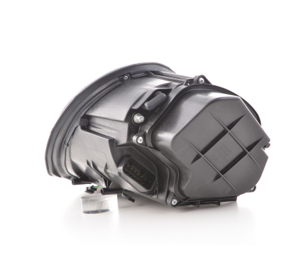 Faros Luz Diurna Para Xenon De Serieporsche Boxster Typ 987 04-09 Silver