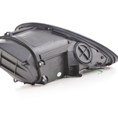 Faros Luz Diurna Para Xenon De Serieporsche Boxster Typ 987 04-09 Silver