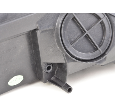 Faros Luz Diurna Para Xenon De Serieporsche Boxster Typ 987 04-09 Silver