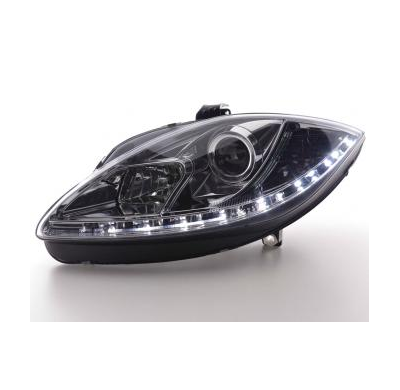 Faros Luz Diurna Seat Leon 1p Bj. 09- Chrom