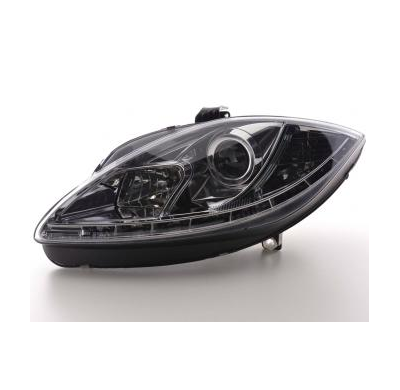 Faros Luz Diurna Seat Leon 1p Bj. 09- Chrom