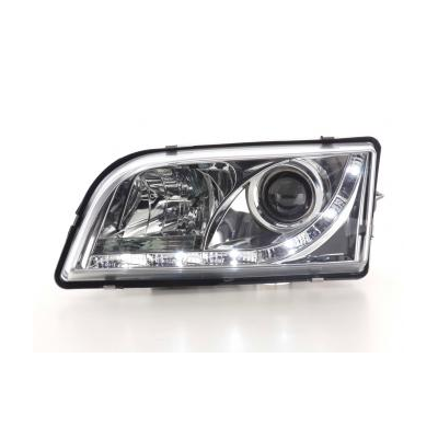 Faros Luz Diurna Volvo S40/V40 Typ V Bj. 96-04 Chrom