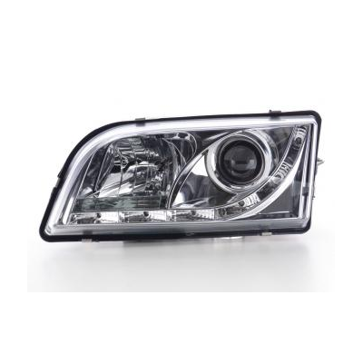 Faros Luz Diurna Volvo S40/V40 Typ V Bj. 96-04 Chrom