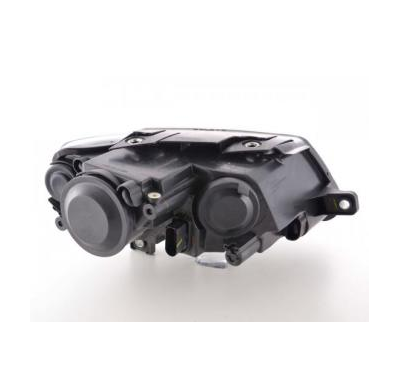 Faros Luz Diurna Vw Passat Typ 3c Bj. 05- Negro