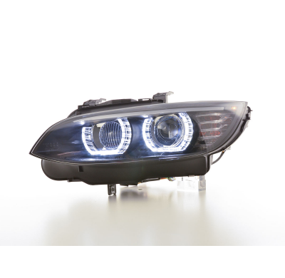 Faros Luz Diurna Para Xenon De Seriebmw Series 3 E92/E93 06-10 Negro
