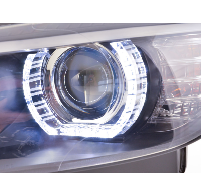 Faros Luz Diurna Para Xenon De Seriebmw Series 3 E92/E93 06-10 Negro
