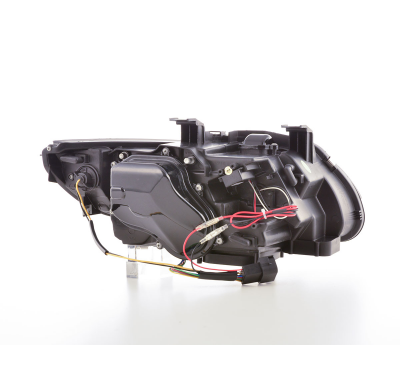 Faros Luz Diurna Para Xenon De Seriebmw Series 3 E92/E93 06-10 Negro