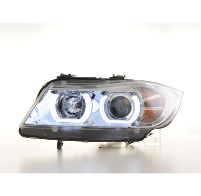 Faros Luz Diurna Para Xenon De Seriebmw Serie 3 E90/E91 Saloon/Station Wagon 05-08 Cromado