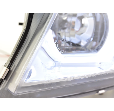 Faros Luz Diurna Para Xenon De Seriebmw Serie 3 E90/E91 Saloon/Station Wagon 05-08 Cromado