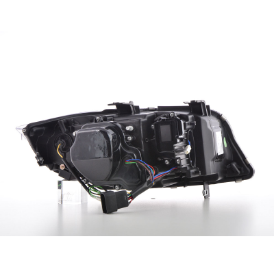 Faros Luz Diurna Para Xenon De Seriebmw Serie 3 E90/E91 Saloon/Station Wagon 05-08 Cromado