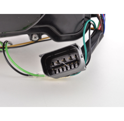 Faros Luz Diurna Para Xenon De Seriebmw Serie 3 E90/E91 Saloon/Station Wagon 05-08 Cromado