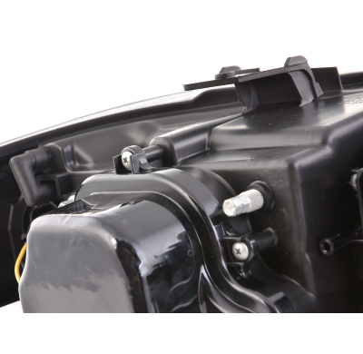 Faros Luz Diurna Para Xenon De Seriebmw Serie 3 E90/E91 Saloon/Station Wagon 05-08 Cromado