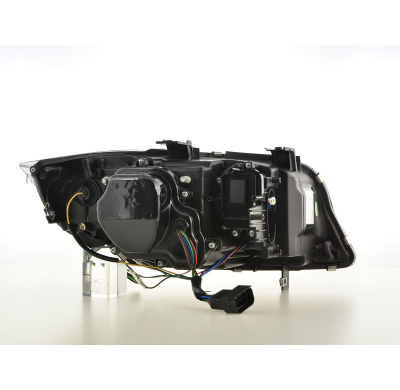 Faros Luz Diurna Para Xenon De Seriebmw Serie 3 E90/E91 Saloon/Station Wagon 05-08 Negro