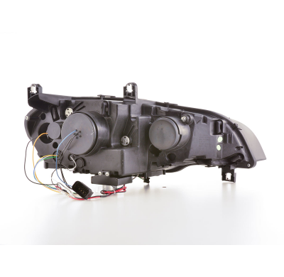 Faros Luz Diurna Para Xenon De Seriebmw X5 E70 06-10 Cromado
