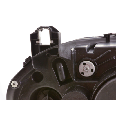 Faros Luz Diurna Para Xenon De Seriebmw X5 E70 06-10 Cromado