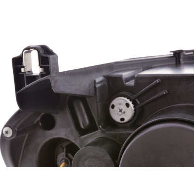 Faros Luz Diurna Para Xenon De Seriebmw X5 E70 06-10 Negro Afs