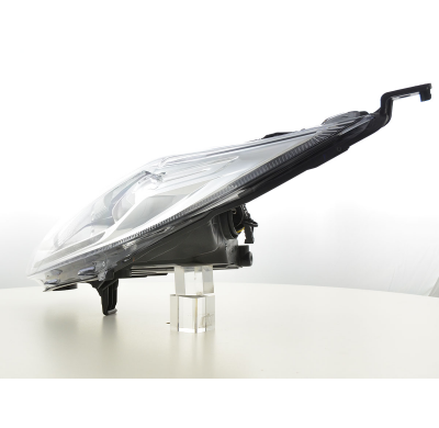 Faros Delanteros Ford Fiesta From 2013-2017 Cromado