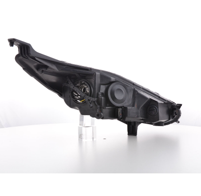 Faros Delanteros Ford Fiesta From 2013-2017 Cromado