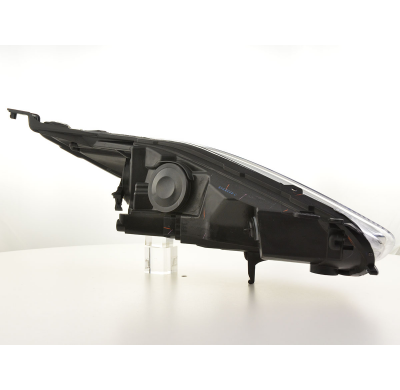 Faros Delanteros Ford Fiesta From 2013-2017 Cromado