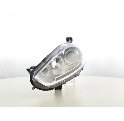 Faros Delanteros Ford Fiesta From 2013-2017 Cromado