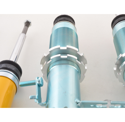 Kit de suspensión roscada FK Nissan 350 Z tipo Z33 Año 02-09