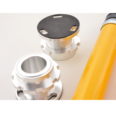 Kit de suspensión roscada FK Nissan 350 Z tipo Z33 Año 02-09