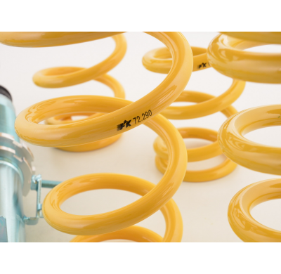 Kit de suspensión roscada FK Nissan 350 Z tipo Z33 Año 02-09