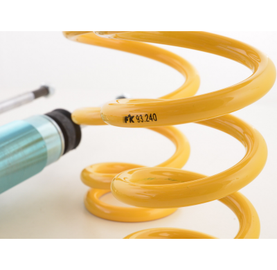 Kit de suspensión roscada FK Nissan 350 Z tipo Z33 Año 02-09