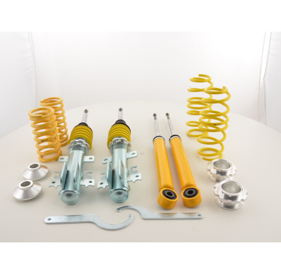 Kit coilover FK Opel Agila tipo HB Bj. Desde 2008 -