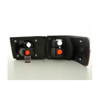 Pilotos Audi 80 Typ 89 Bj. 88-91 Rojo Blanco